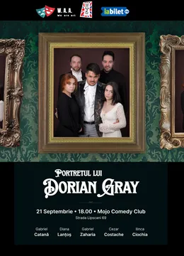 Portretul lui Dorian Gray