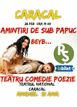 Caracal: Amintiri de sub papuc