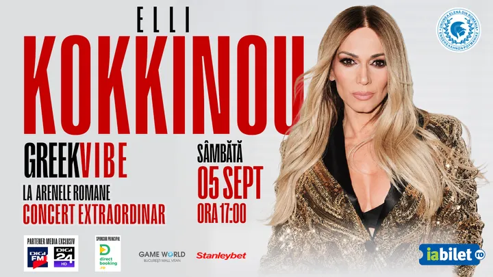 Elli Kokkinou