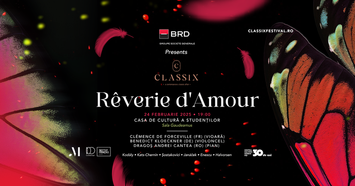 Rêverie d'Amour :: Classix Festival 2025