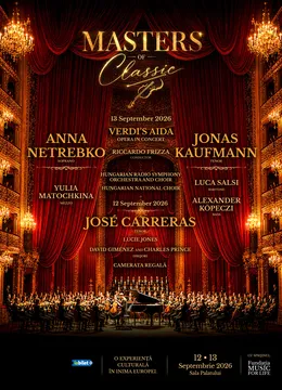 Anna Netrebko | „Masters Of Classic”