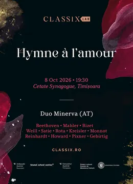 Classix Lab :: Hymne à l’amour