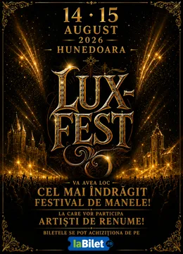 Hunedoara: LUX FEST