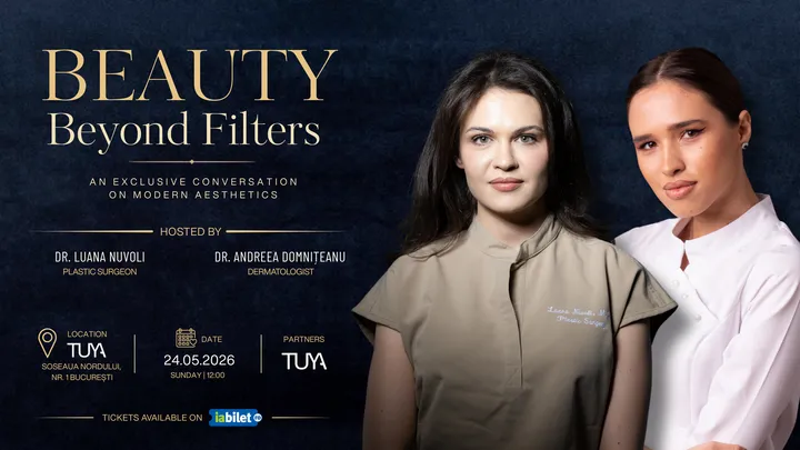 Beauty Beyond Filters