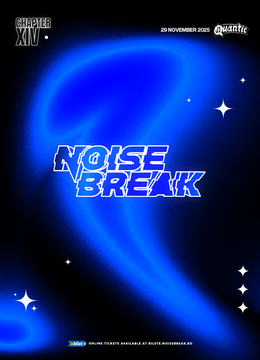 Noisebreak @ CHAPTER XIV