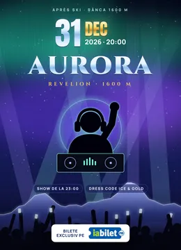 Rânca: Aurora 1600 – Revelion