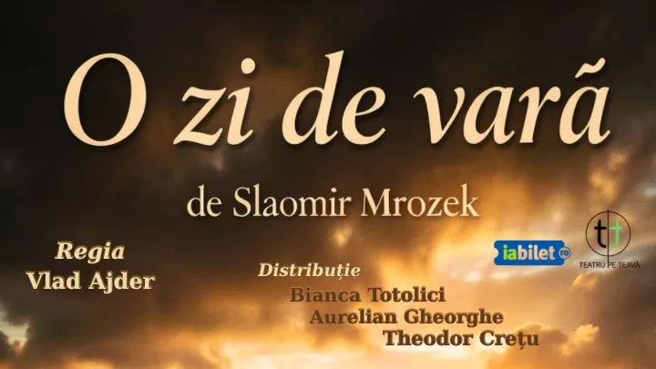 Galati: O zi de vara