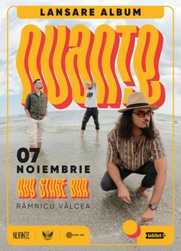Ramnicu Valcea: Nuante • Lansare de album