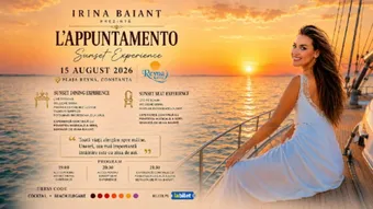 L’Appuntamento Sunset Experience by Irina Baiant