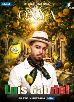 Amalfi Serata x Luis Gabriel