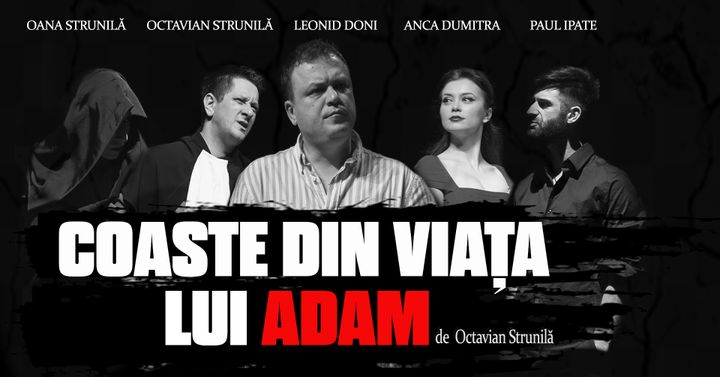Medgidia: Coaste din viata lui Adam