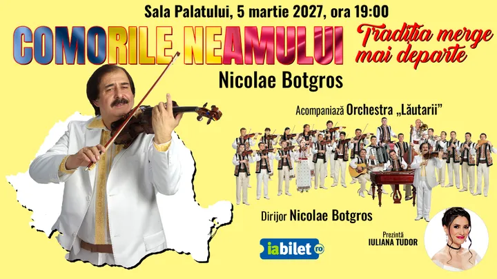 Spectacol Extraordinar | Comorile neamului