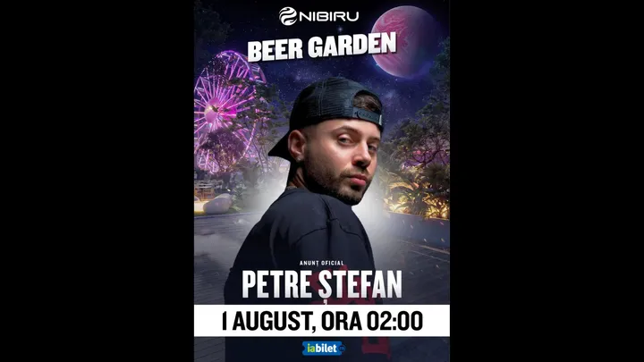 Nibiru: Petre Ștefan