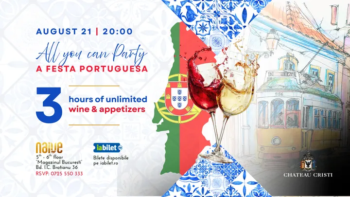 All you can Party: A Festa Portuguesa