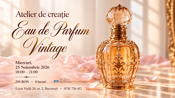 Eau de Parfum Vintage