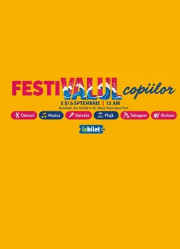 Festivalul Copiilor