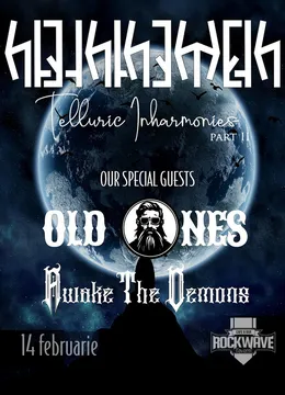 Hteththemeth, Awake The Demons & Old Ones