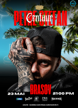 Brasov: Concert Petre Stefan