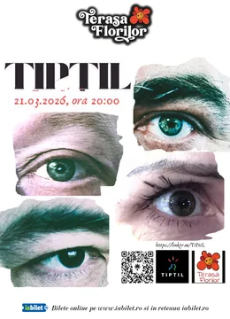 Concert TiPtiL - My eye doesn't spy! It grooves!