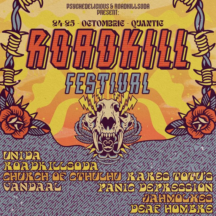 ROADKILL FEST 2023| Quantic