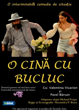 Brasov: O cină cu bucluc