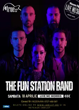 The Fun Station Band - Live