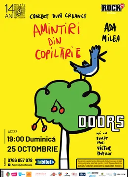 Constanta: Concert caritabil Ada Milea