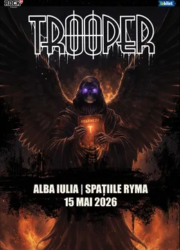 Alba Iulia: Concert Trooper