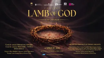 Concert de Paște - Lamb of God