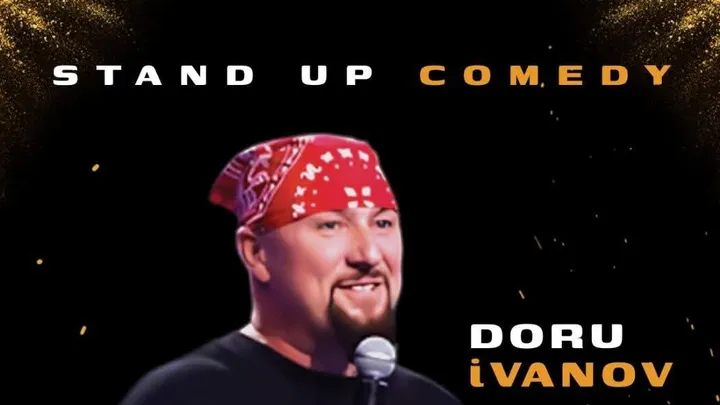 Jibou: Stand up comedy cu iVanov