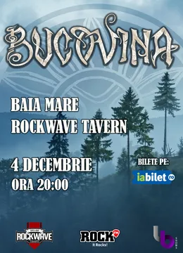 Baia Mare: Concert Bucovina