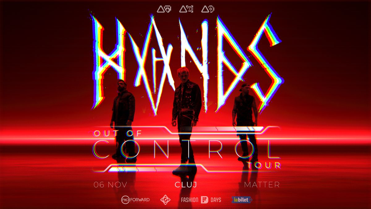 HVNDS - Out of CONTROL