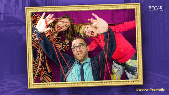 Petroșani: Trioul Conjugal