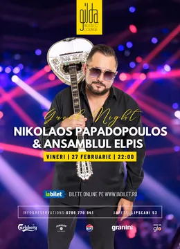 Nikolaos Papadopoulos & Ansamblul Elpis