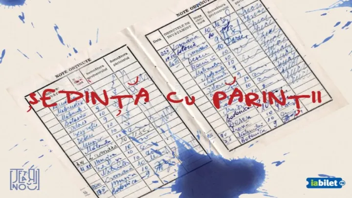 Ședință cu părinții