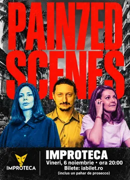 Pain7ed Scenes