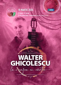 The Coffee Shop Music - Walter Ghicolescu