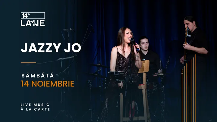 Jazzy Jo