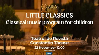 Little Classics - Classical music for children