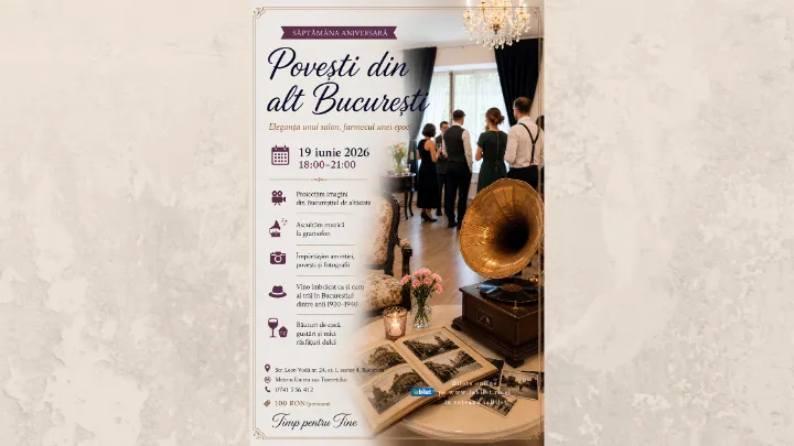 Povești din alt București
