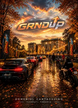 GRNDUP 2026 | Editia a II-a