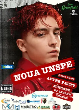 Barlad: Concert NOUA UNSPE