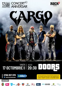 Constanța: Concert Caritabil Cargo