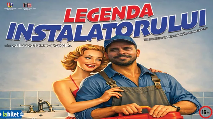 Hunedoara:  Legenda Instalatorului