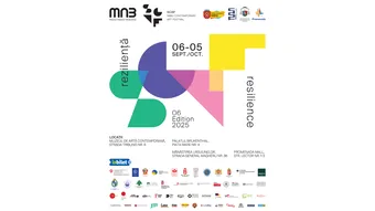 SCAF - Sibiu Contemporary Art Festival, ediția a 6-a