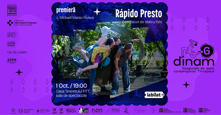 Timisoara: Rápido Presto