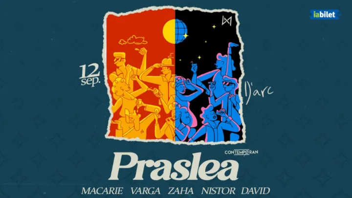 Timisoara: 441 presents | Praslea w/ Macarie, Varga, Zaha, Nistor, David