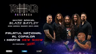 Trooper - Regeneza Show 2