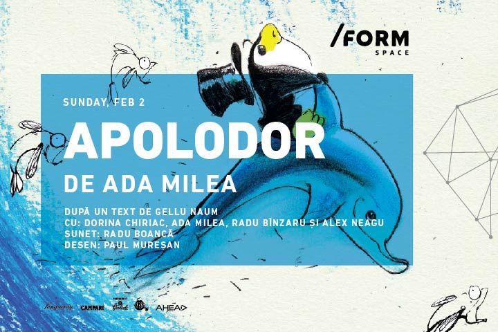 Apolodor | de Ada Milea at /FORM Space