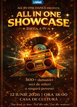 Constanta: All in one showcase - editia a 4-a